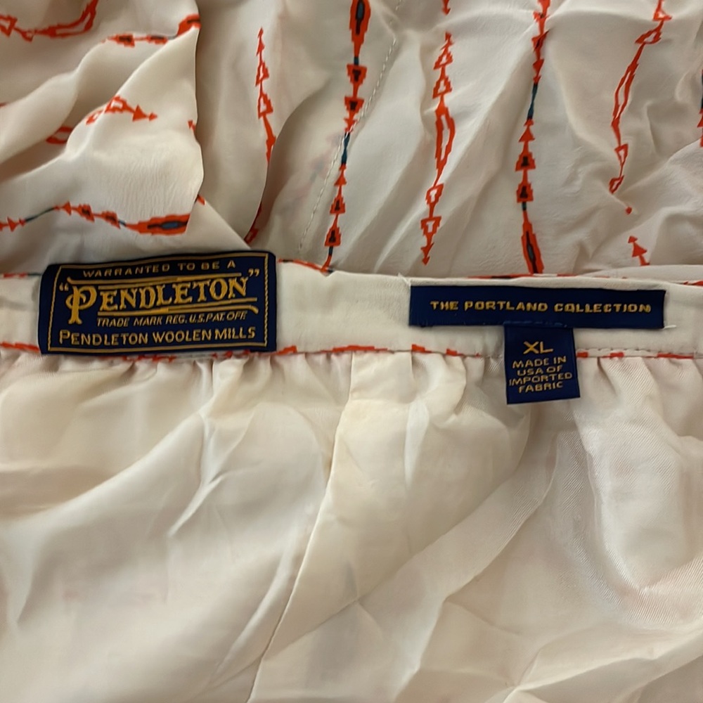 Pendleton Portland Collection Skirt - Picture 3 of 3
